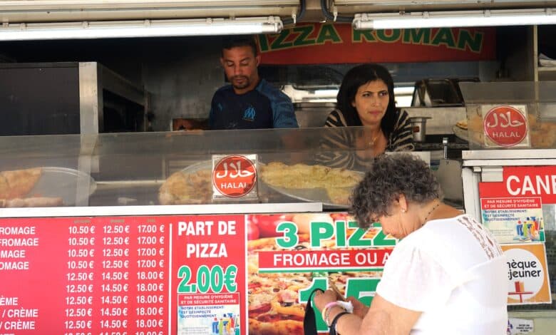 camion pizza marseille