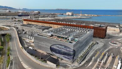 Marseille 6e hub du numérique