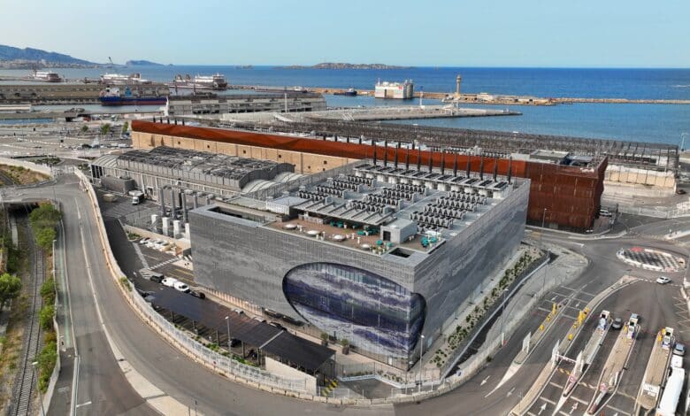 Marseille 6e hub du numérique