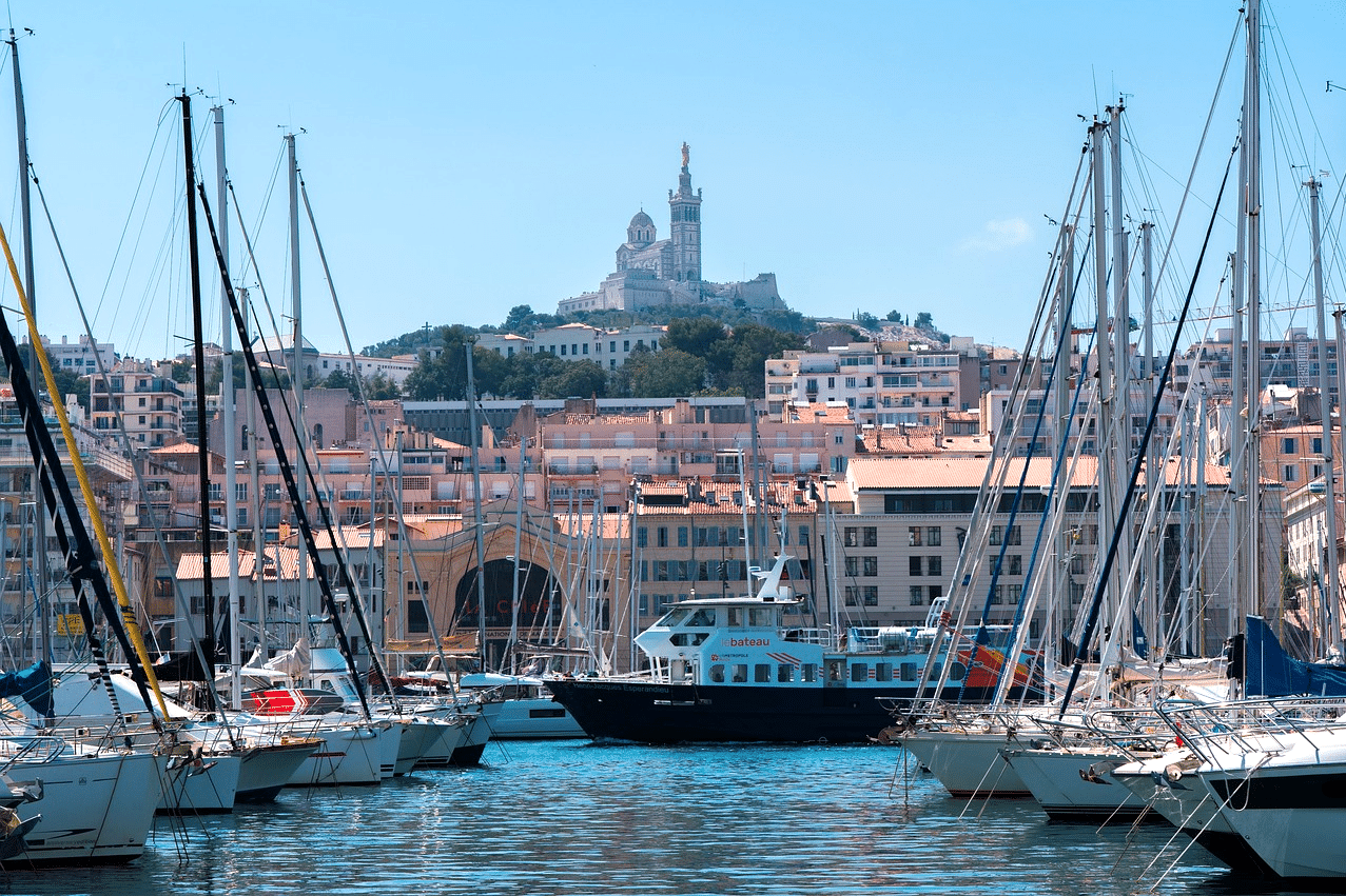 escape game, Un escape game au Vieux-Port pour résoudre une enquête à ciel ouvert, Made in Marseille