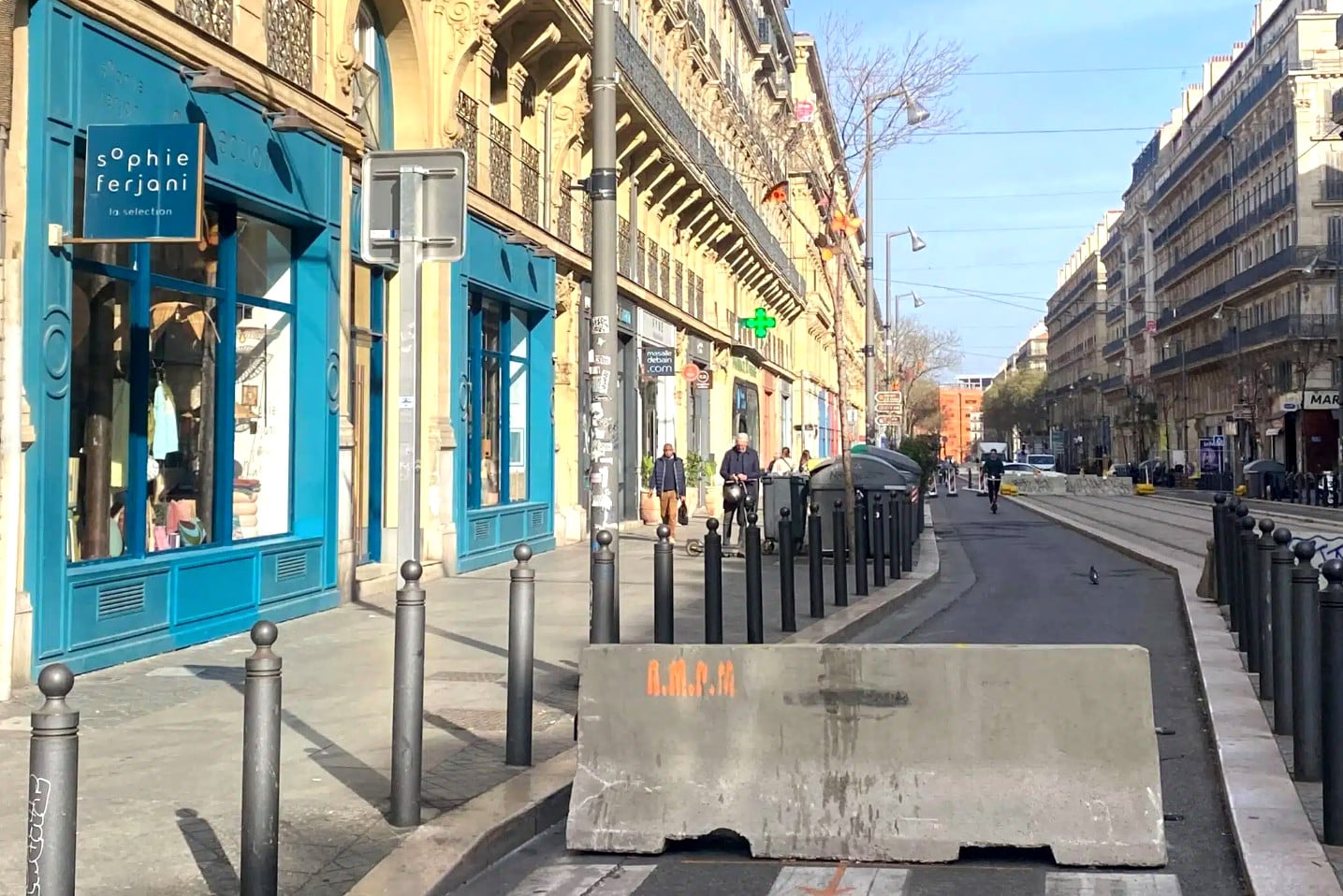 À Marseille, la célèbre boutique de Sophie Ferjani envisage une fermeture mi-avril