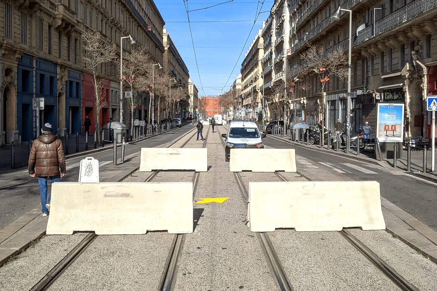 parking République, Deux heures de stationnement offertes pour la réouverture du parking République, Made in Marseille