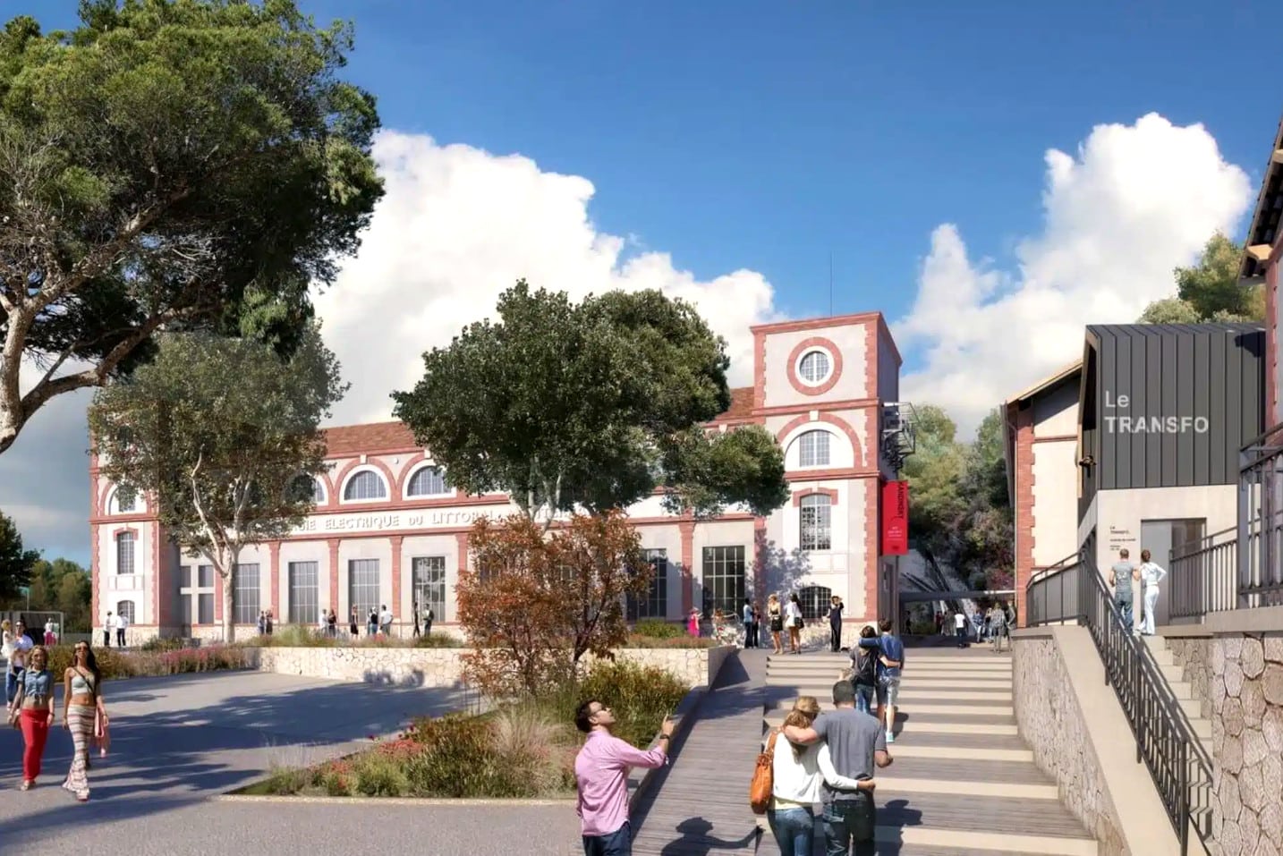 musée Marcel Pagnol, Le musée Marcel Pagnol ouvrira en 2026 dans le nouveau pôle culturel d&rsquo;Allauch, Made in Marseille