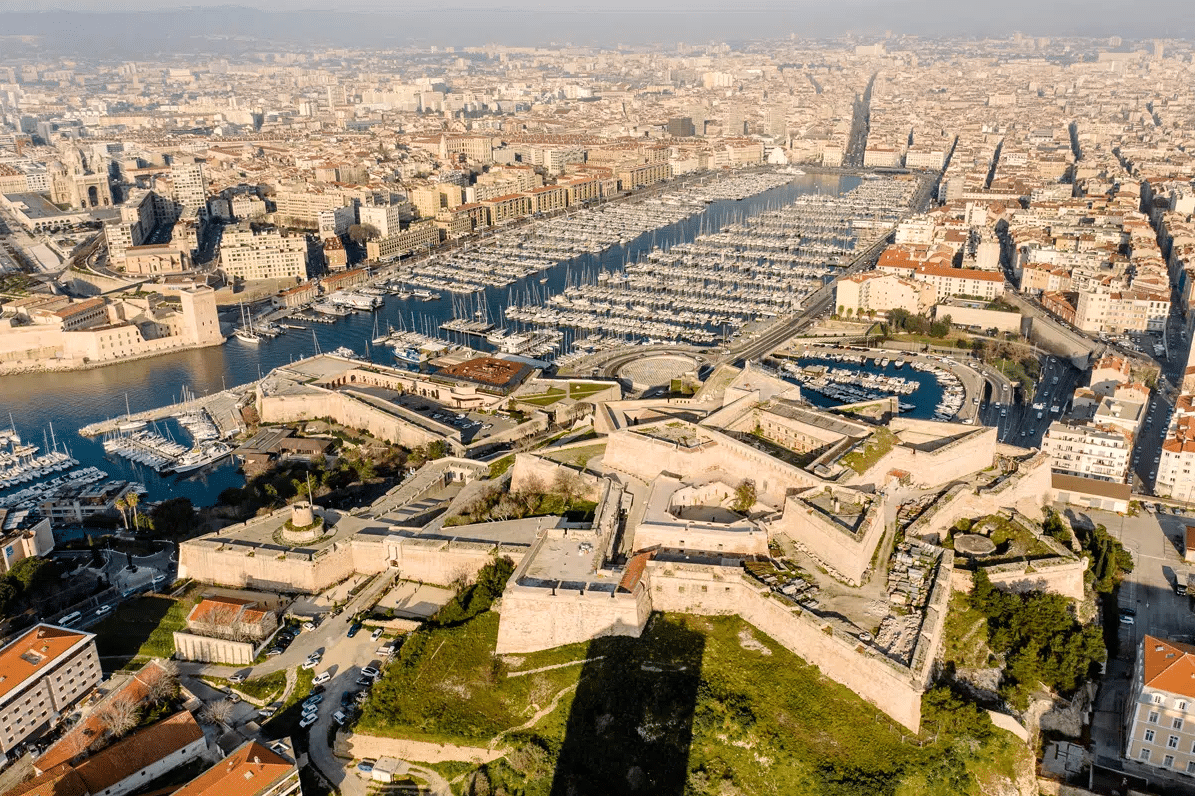 fort entrecasteaux, Le fort d&rsquo;Entrecasteaux ouvre au public le 4 mai après 360 ans de fermeture, Made in Marseille