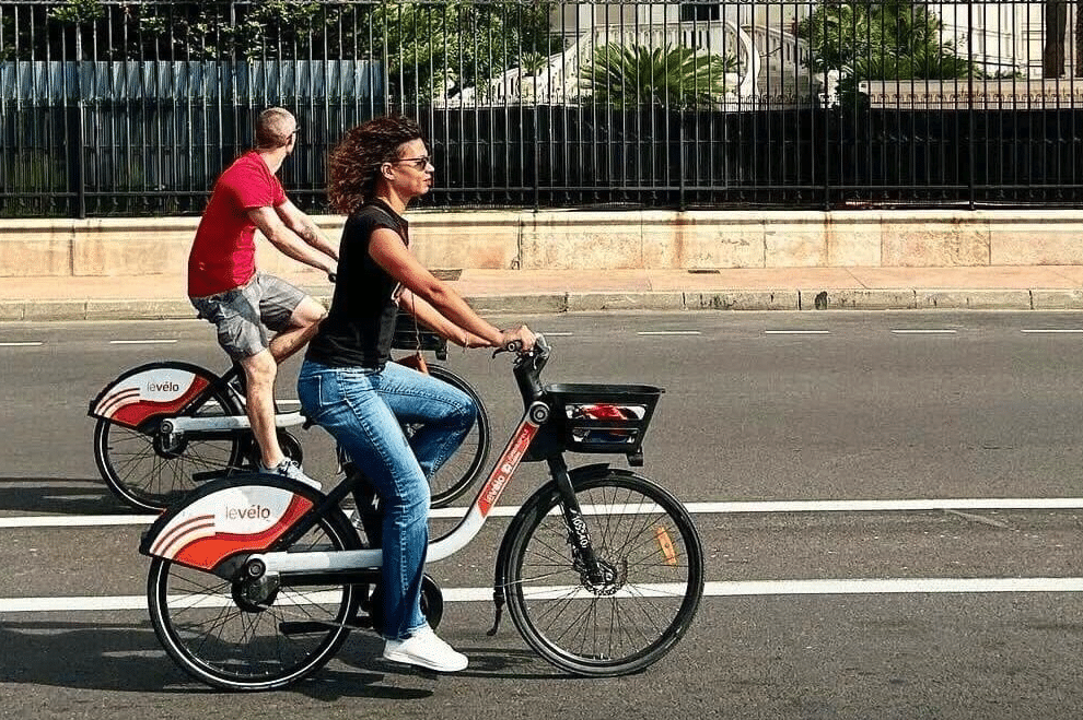 vélos, La flotte de vélos électriques en libre-service va doubler à Marseille en 2025, Made in Marseille