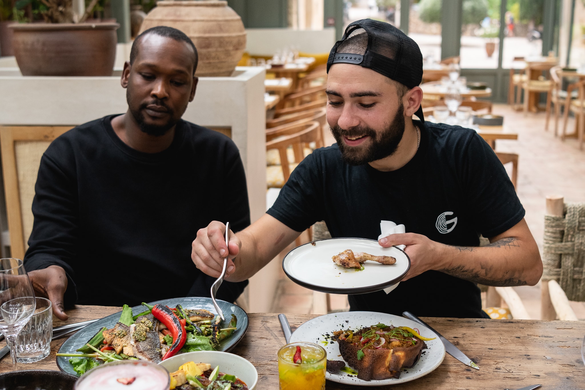 refugee food, Refugee Food Festival, quand les chefs marseillais ouvrent leurs cuisines aux réfugiés, Made in Marseille