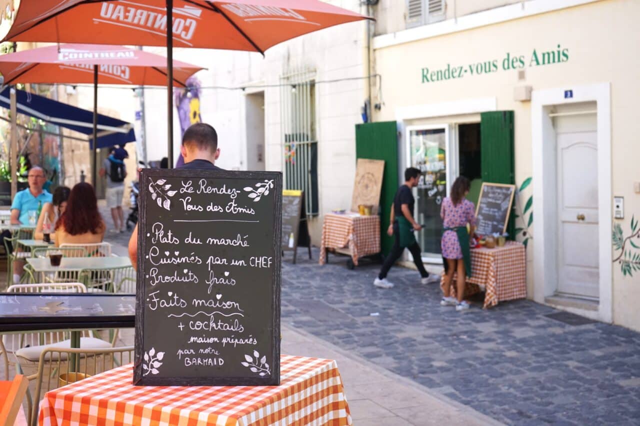 panier, « Le rendez-vous des amis » veut faire vivre le Panier toute l’année, Made in Marseille