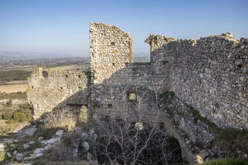 Castellas de Roquemartine, Dans les Alpilles, le Castellas de Roquemartine va ouvrir au public en 2023, Made in Marseille