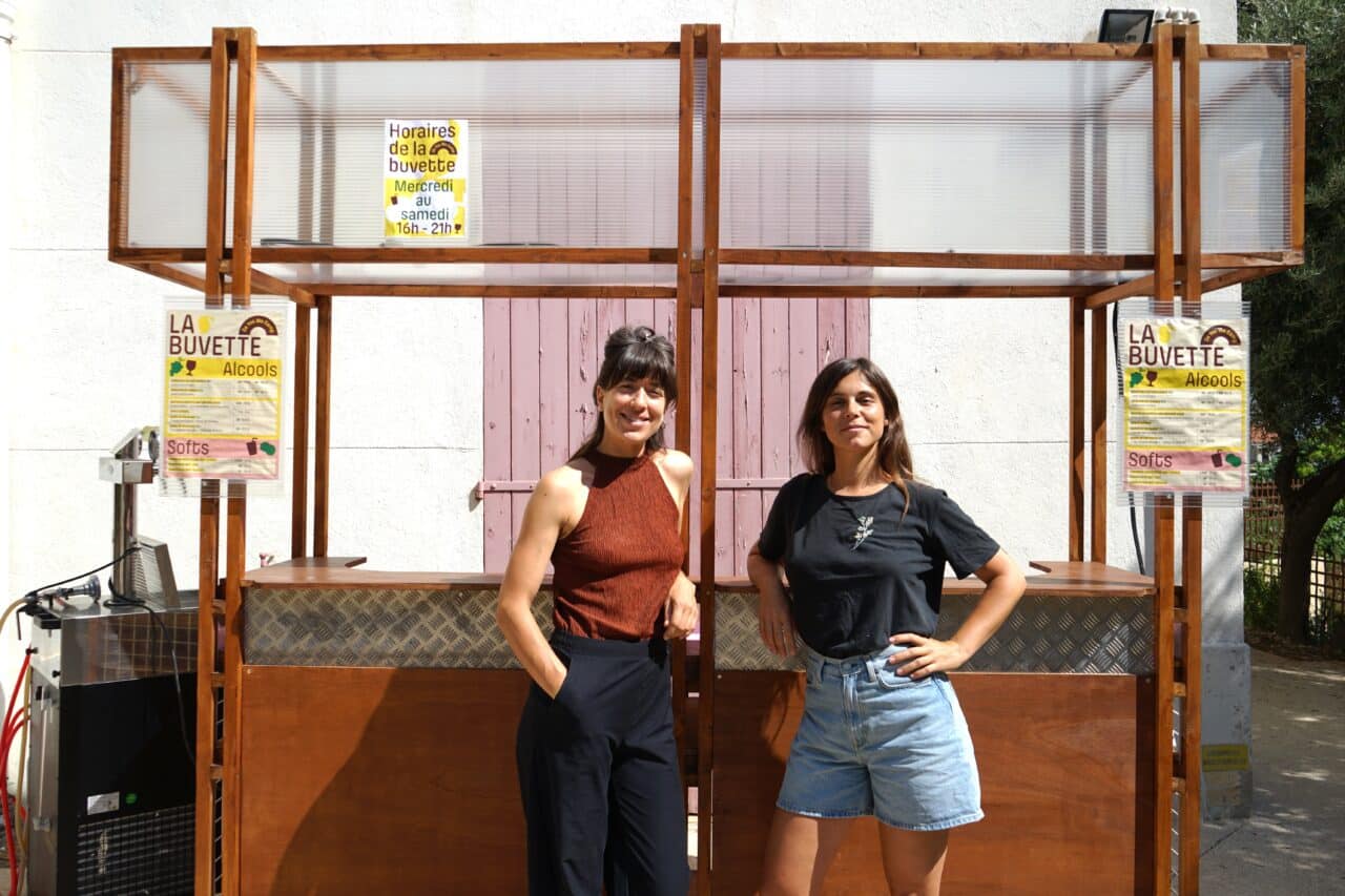 Cômerie, À Vauban, Yes We Camp rouvre le couvent de la Cômerie au public, Made in Marseille