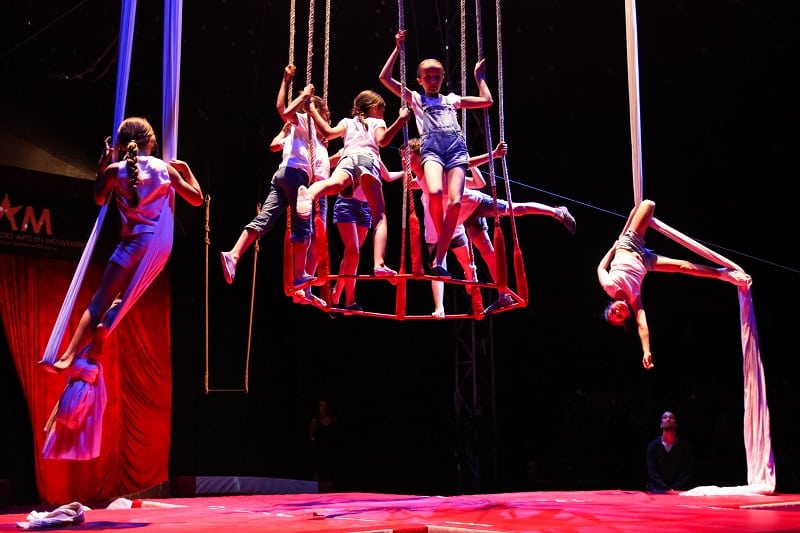 cirque, Venez découvrir les arts du cirque pour un weekend festif à Aix, Made in Marseille