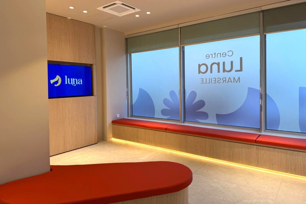 centre luna, Un nouveau centre 100% d&eacute;di&eacute; &agrave; la sant&eacute; des femmes ouvre &agrave; Marseille, Made in Marseille