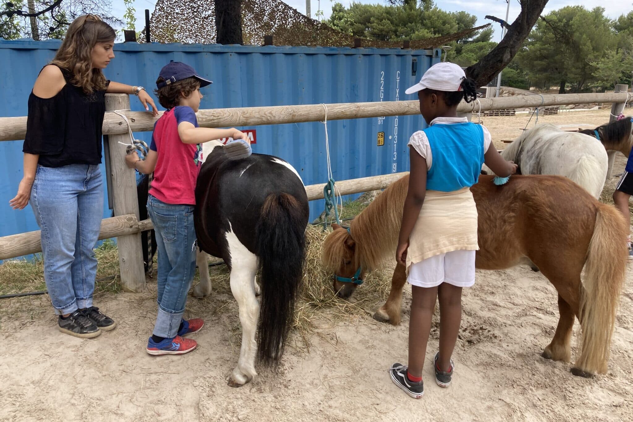 équitation, L’équitation comme levier d’inclusion pour des élèves marseillais en situation de handicap, Made in Marseille