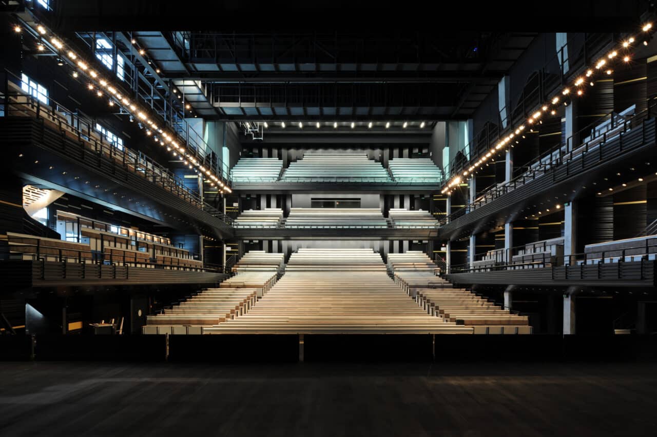 Le CEPAC Silo change de gestionnaire, Apr&egrave;s le parc Chanot, GL Events reprend la gestion du CEPAC Silo, Made in Marseille