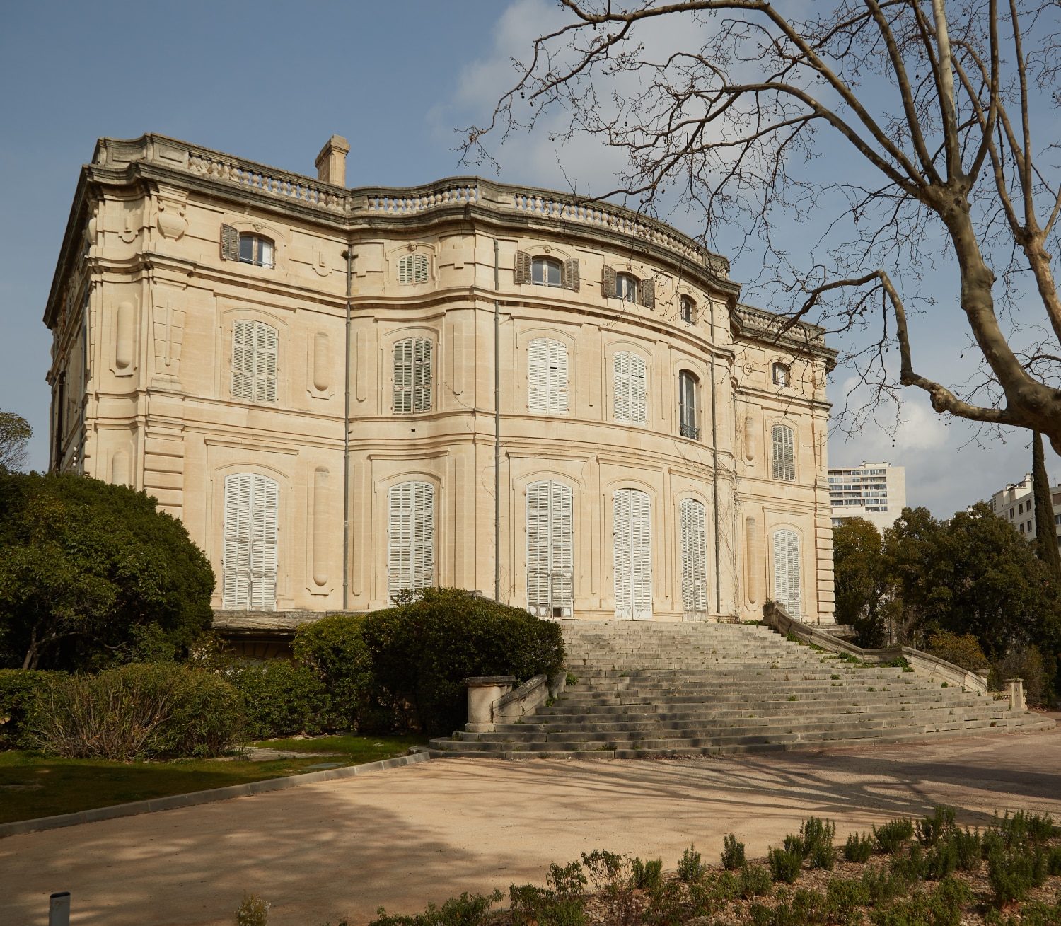château Valmante, Le Château Valmante devient Monument historique avant d&#8217;être rénové, Made in Marseille