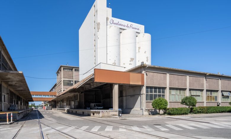 Chocolaterie de Provence de Saint-Menet