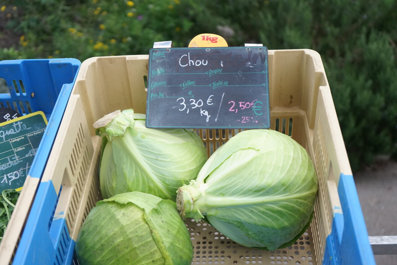 La Viste, Au marché solidaire de la Viste, les paysans bio régalent les quartiers Nord, Made in Marseille