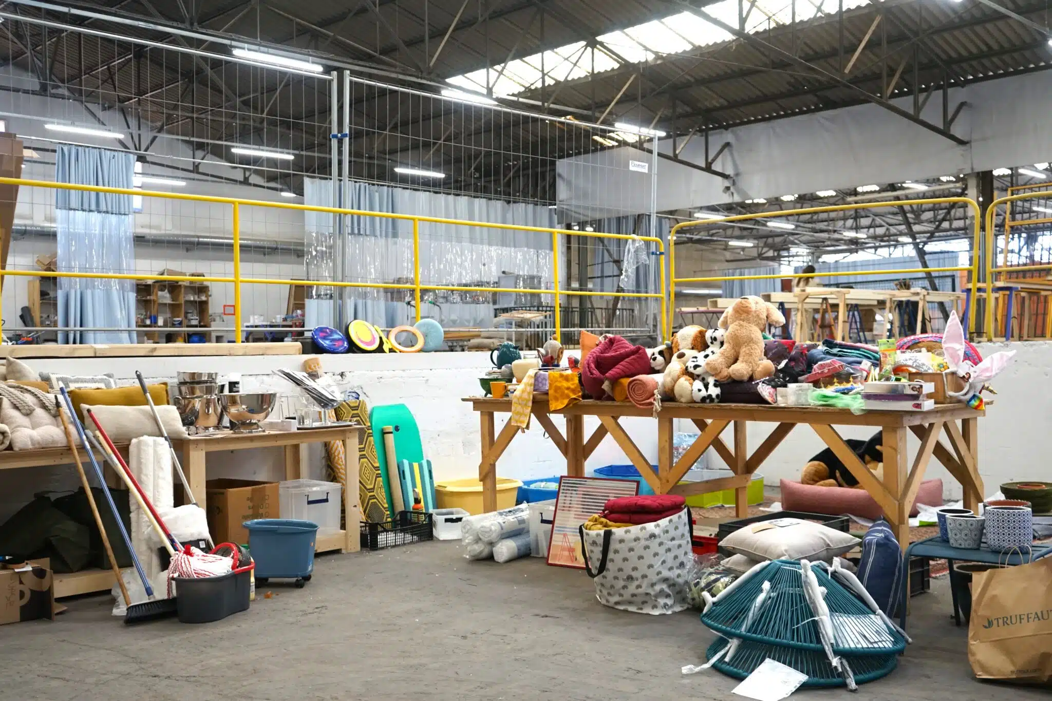 Saint-Louis, L&rsquo;usine Saint-Louis Sucre prépare sa mutation en « studios de cinéma 2.0 », Made in Marseille