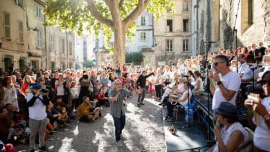 Festival c'est pas du luxe