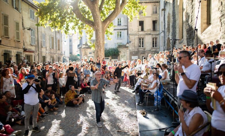 Festival c'est pas du luxe