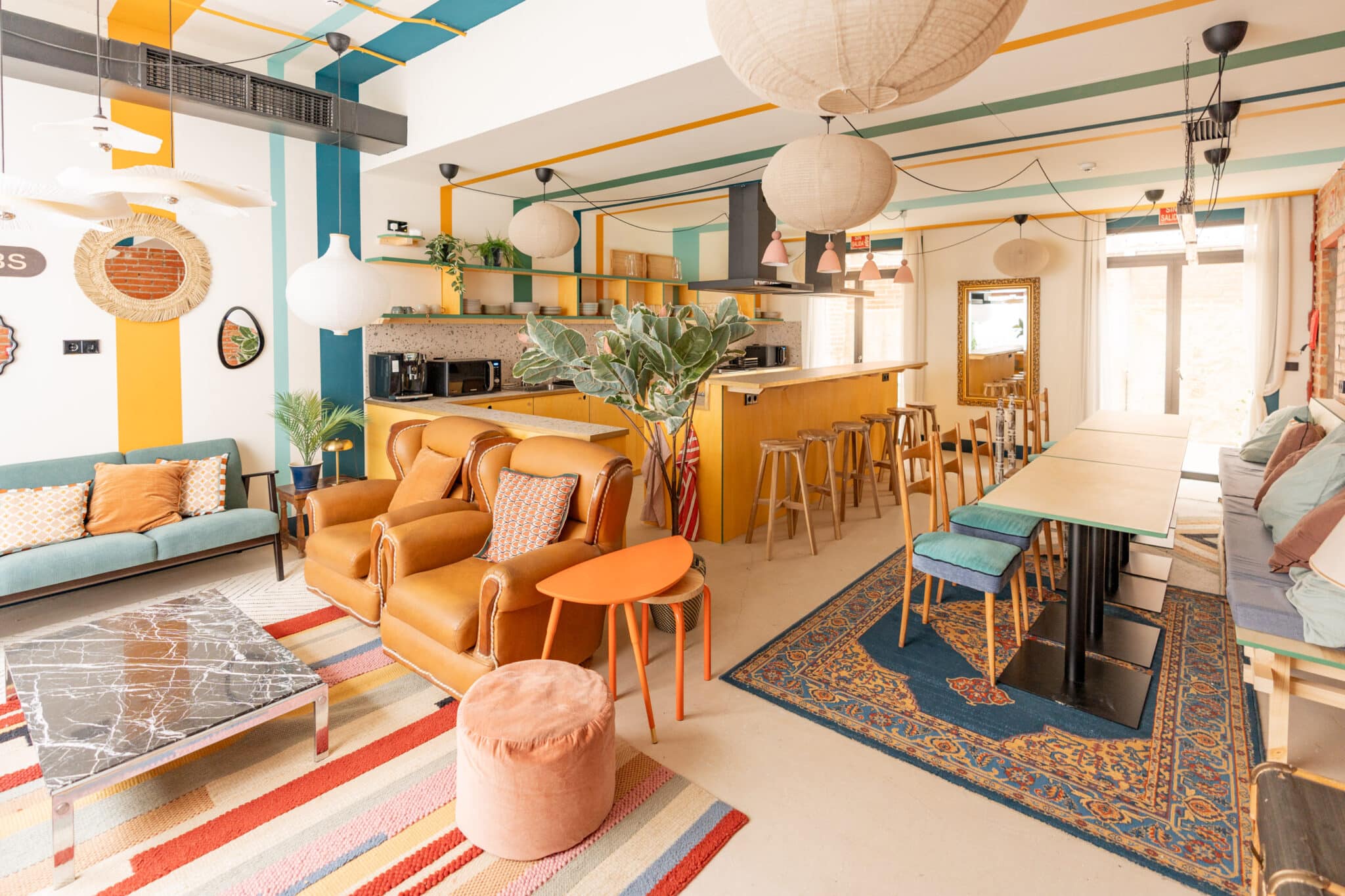 coliving, À Marseille, la tendance du « coliving » se renforce dans le centre-ville, Made in Marseille