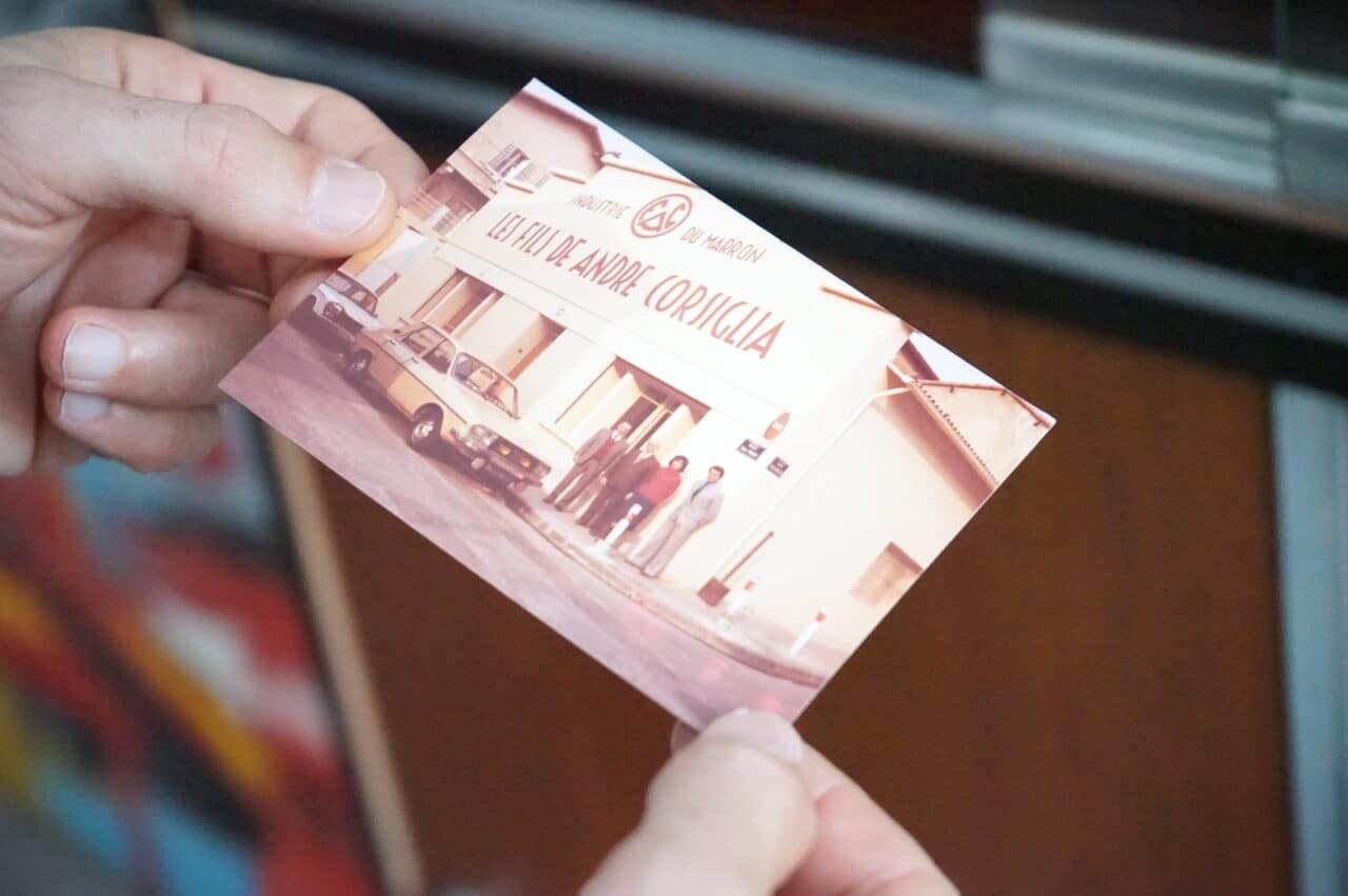 Corsiglia, À Aubagne, Corsiglia perpétue le savoir-faire des marrons glacés depuis 1896, Made in Marseille