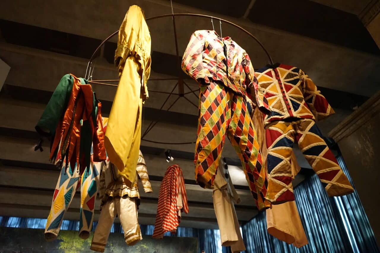 cirque, Une expo spectaculaire sur le monde du cirque signée Macha Makeïeff au Mucem, Made in Marseille