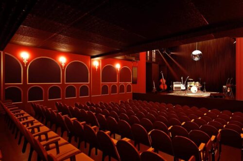 Le théâtre de l’Œuvre ferme pour travaux et lance un appel aux financements, Le théâtre de l’Œuvre ferme pour travaux et lance un appel aux financements, Made in Marseille