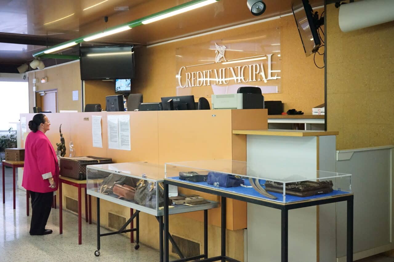 Crédit municipal, Depuis 1673, les Marseillais confient leurs trésors au Crédit municipal, Made in Marseille