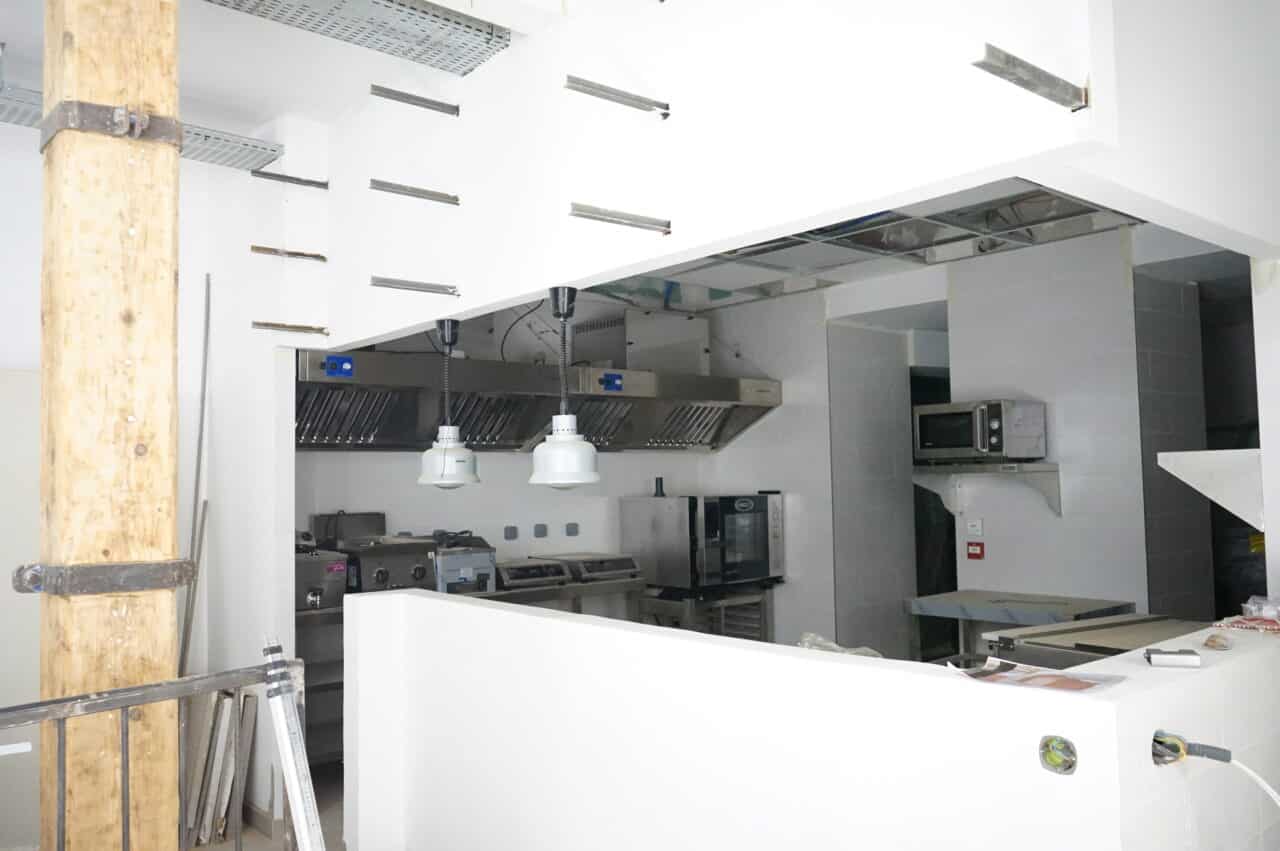 restaurant coopératif, La Cuisine de l&rsquo;Arc : un nouveau resto coopératif et solidaire va ouvrir à Noailles, Made in Marseille