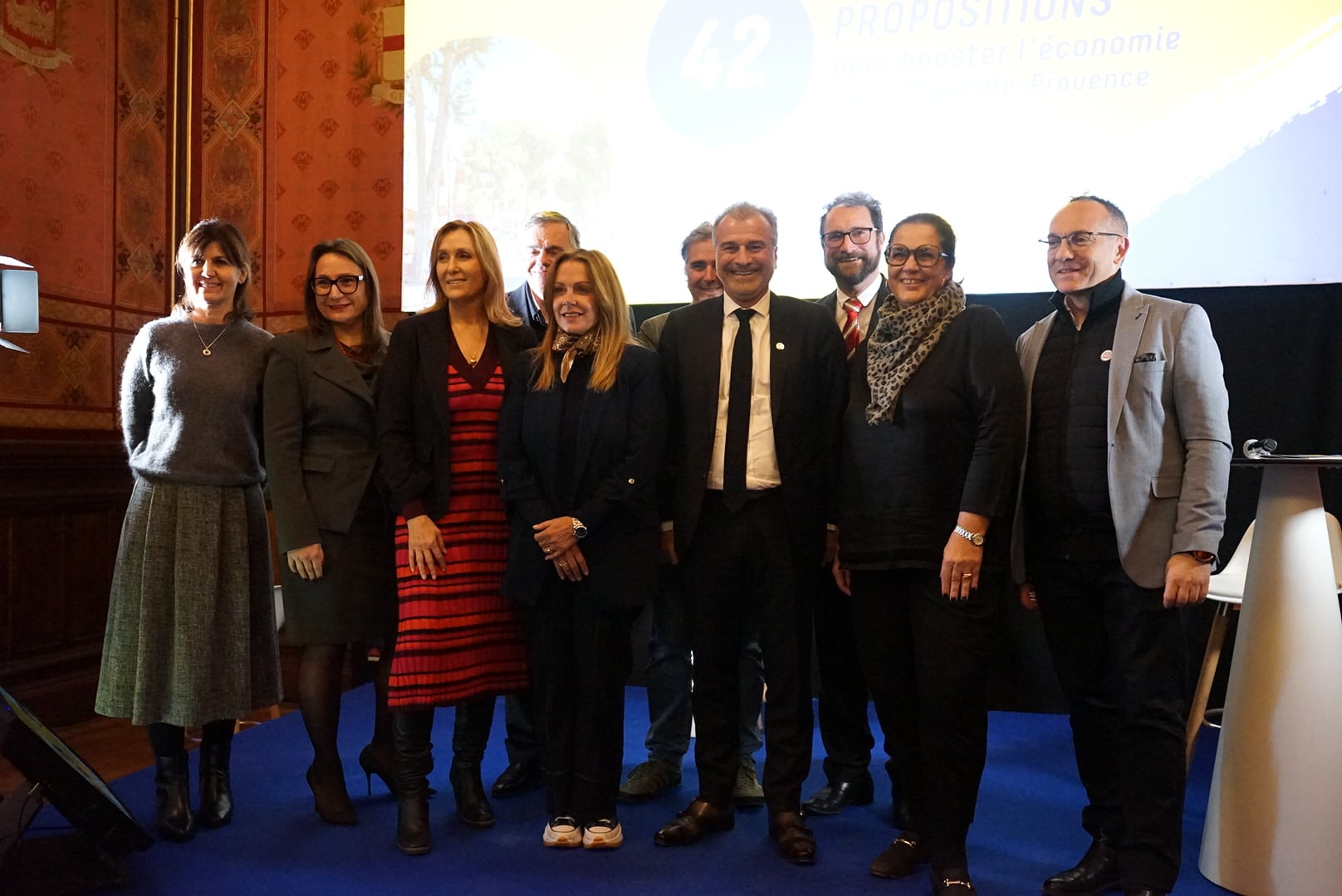 Tous acteurs, Municipales 2026 : le monde &eacute;conomique fait 42 propositions pour &laquo;&nbsp;booster l&rsquo;&eacute;conomie&nbsp;&raquo;, Made in Marseille