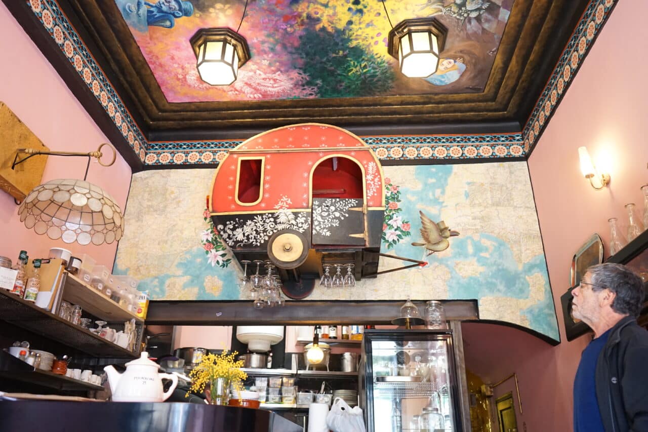 Caravane café, Le Caravane café, un restaurant coopératif sauvé par les habitants de l’Estaque, Made in Marseille
