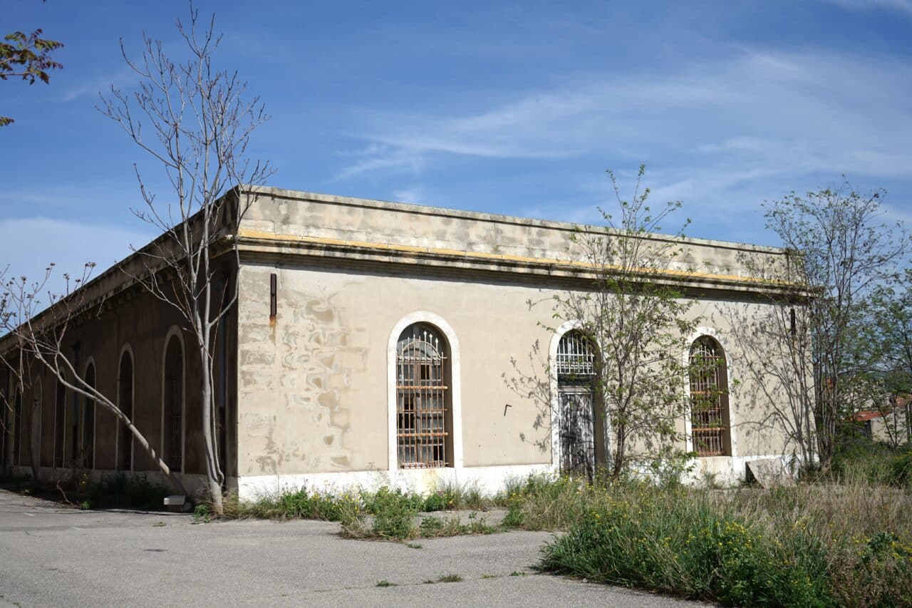 Caserne du muy, Un tiers-lieu culturel et social en projet à la Caserne du Muy, Made in Marseille