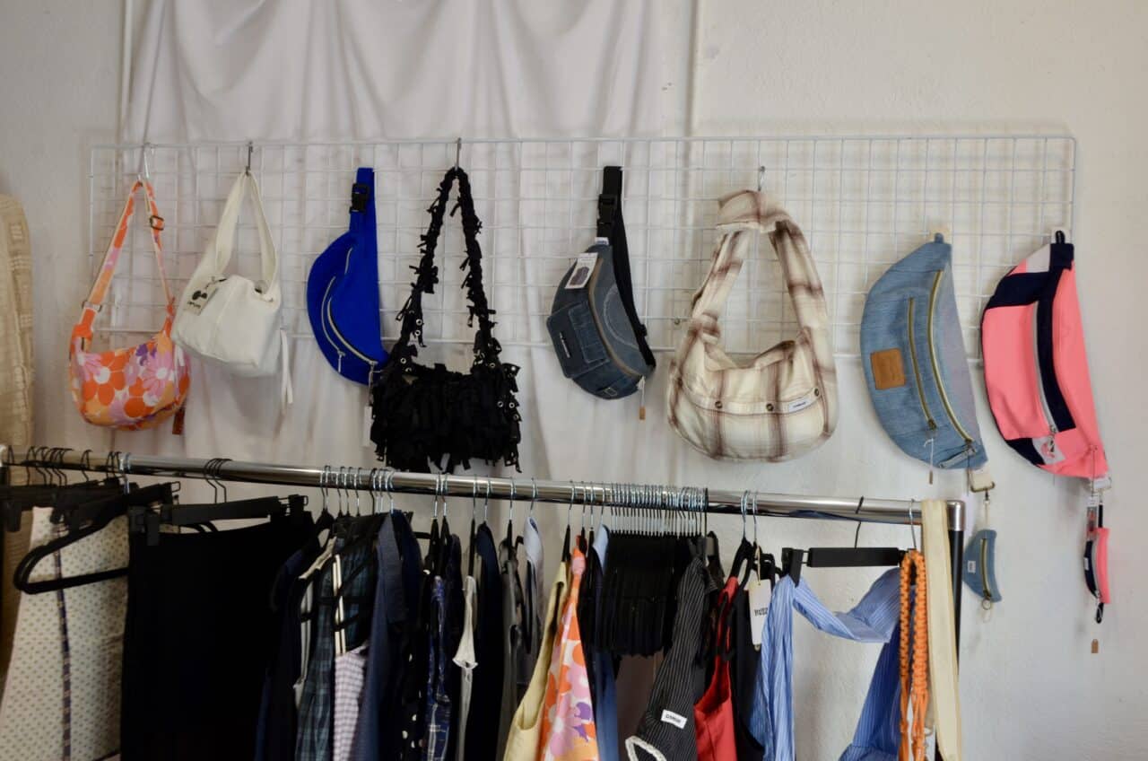 pop-up, Dans le Panier, un pop-up store réunit des créatrices de la Slow Fashion Week, Made in Marseille