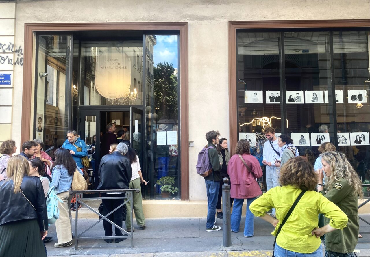 grande librairie, La grande librairie internationale fait carton plein à Belsunce pour son inauguration, Made in Marseille
