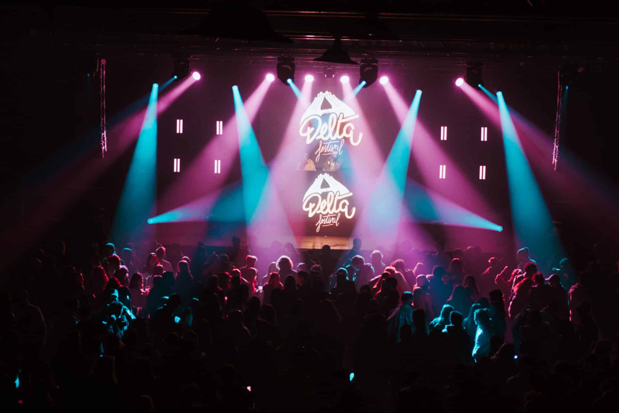 Delta Party, Ebony et Paga en concert gratuit &agrave; Marseille pour d&eacute;voiler la progra du Delta Festival 2026, Made in Marseille