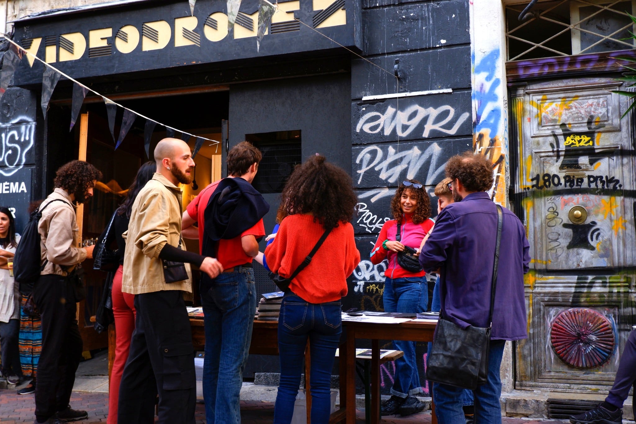 Videodrome 2, Le Videodrome 2, un bar-cinéma bastion des films indépendants à Marseille, Made in Marseille