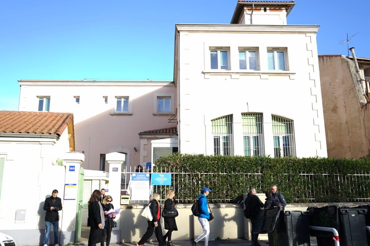 maison des femmes, La Maison des femmes inaugurée en grande pompe, malgré des petits manques, Made in Marseille