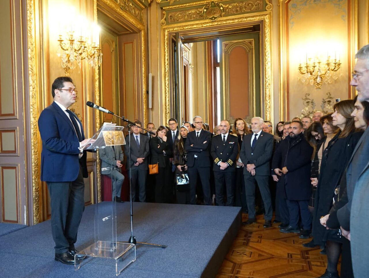 Georges-François Leclerc, Le nouveau préfet de région veut « prodiguer un service public créateur de solidarité », Made in Marseille