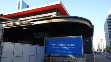 La Plateforme reprend le Dock des Suds