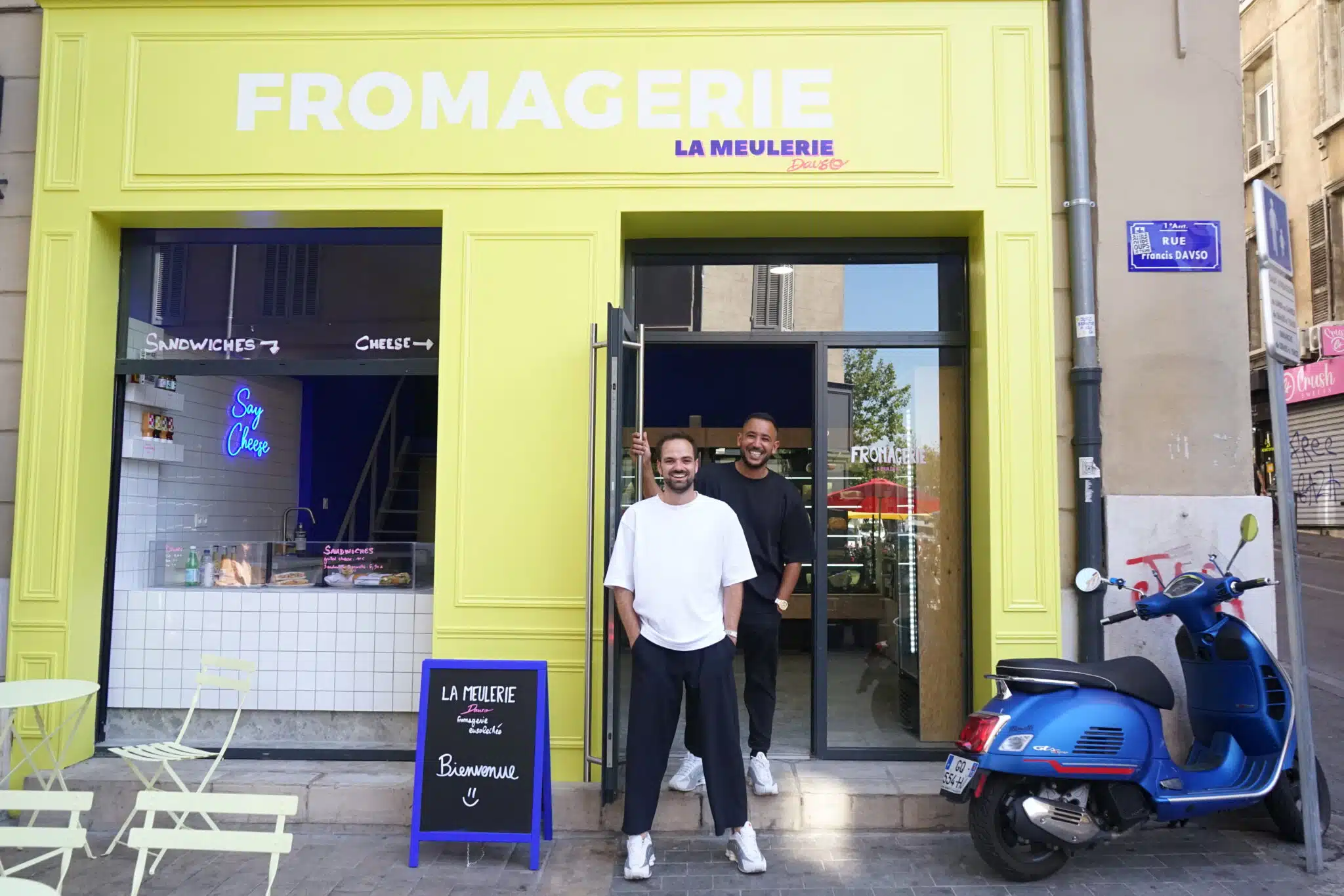 fromageries, Comment expliquer le boom des fromageries à Marseille ces dernières années ?, Made in Marseille