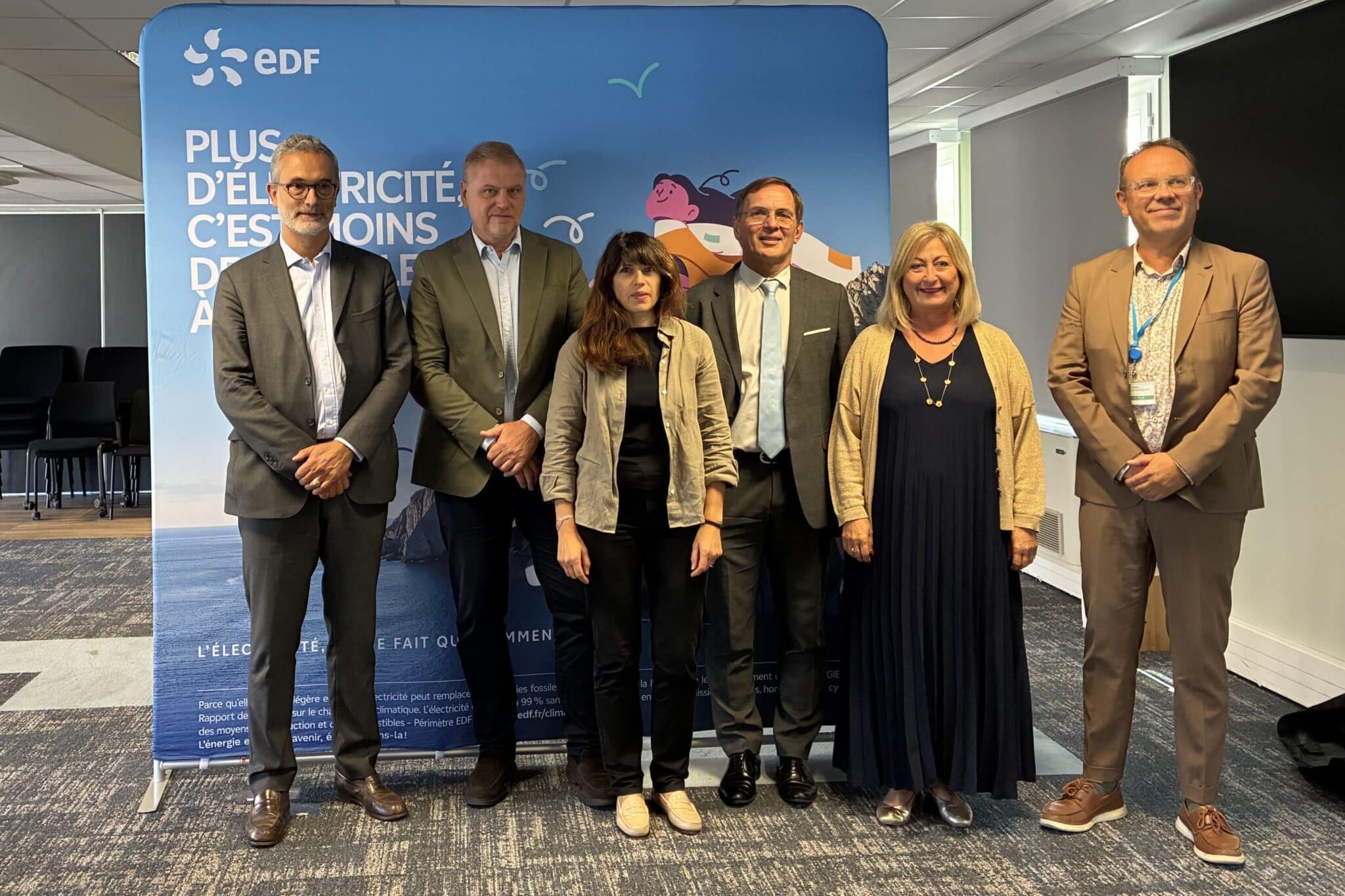 alternance, EDF recrute 2700 personnes en PACA pour accompagner la transition énergétique, Made in Marseille