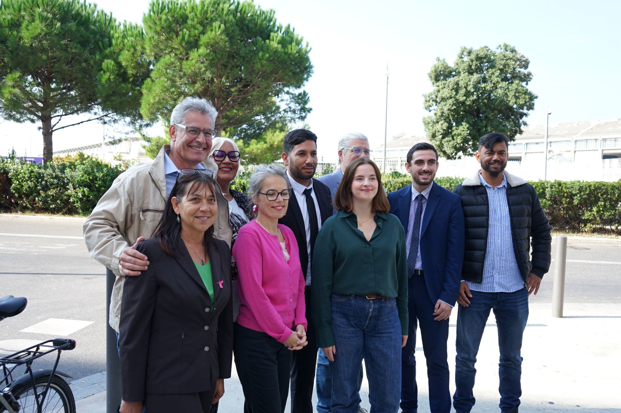 EELV, Municipales 2026 : EELV prône l&rsquo;union de la gauche avec le Printemps Marseillais, Made in Marseille