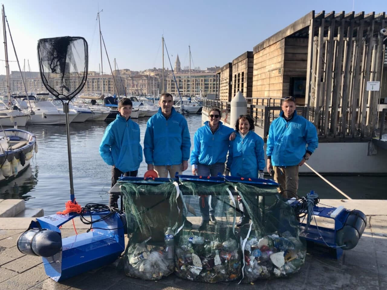 dépollution, Mission dépollution : 5 inventions marseillaises pour nettoyer la mer, Made in Marseille