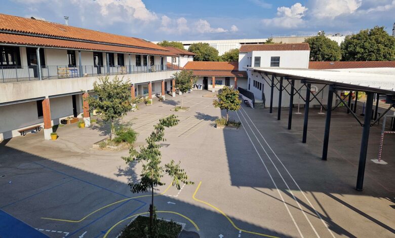 écoles marseille