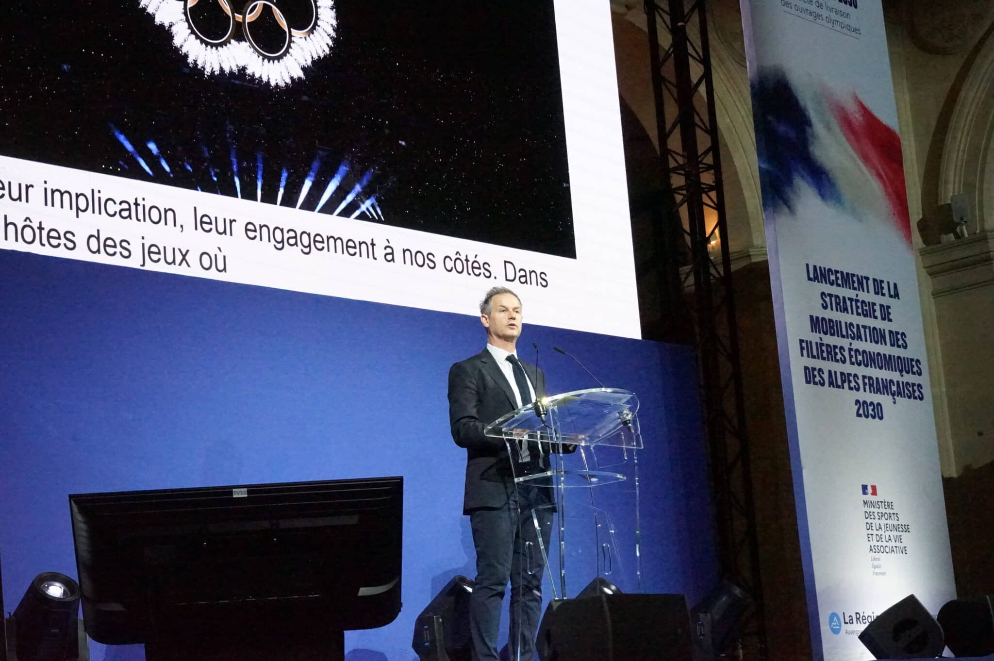 Alpes 2030, En chiffres | Comment les Jeux d&rsquo;hiver 2030 dans les Alpes veulent profiter &agrave; l&rsquo;&eacute;conomie locale, Made in Marseille