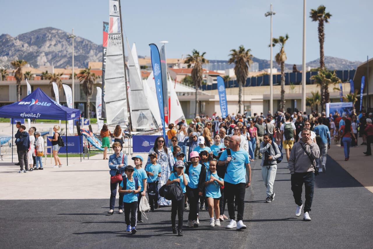 marina olympique, La Marina olympique du Roucas-Blanc, nouveau joyaux pour les Marseillaises et les Marseillais, Made in Marseille