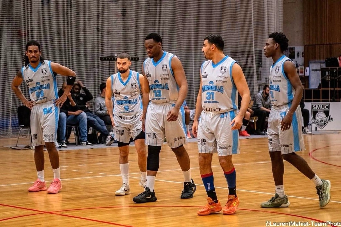 basket, Marseille Basketball, vers la naissance du premier grand club professionnel marseillais, Made in Marseille
