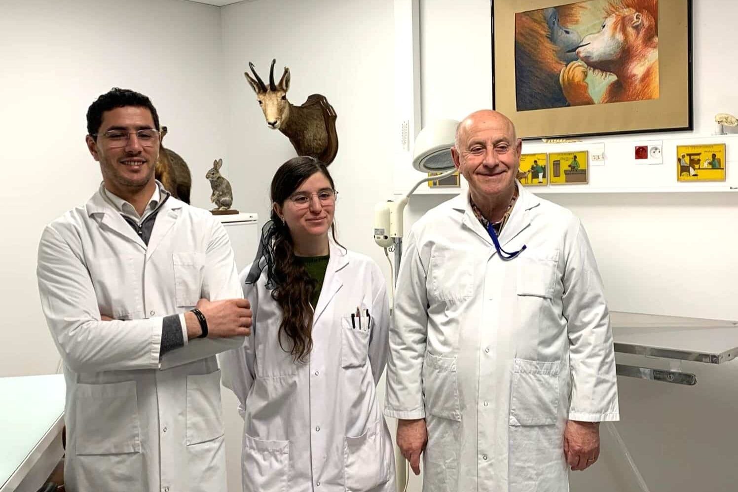 IHU, Le centre de recherche de l’IHU surveille le risque de nouvelles épidémies entre l’homme et l’animal, Made in Marseille