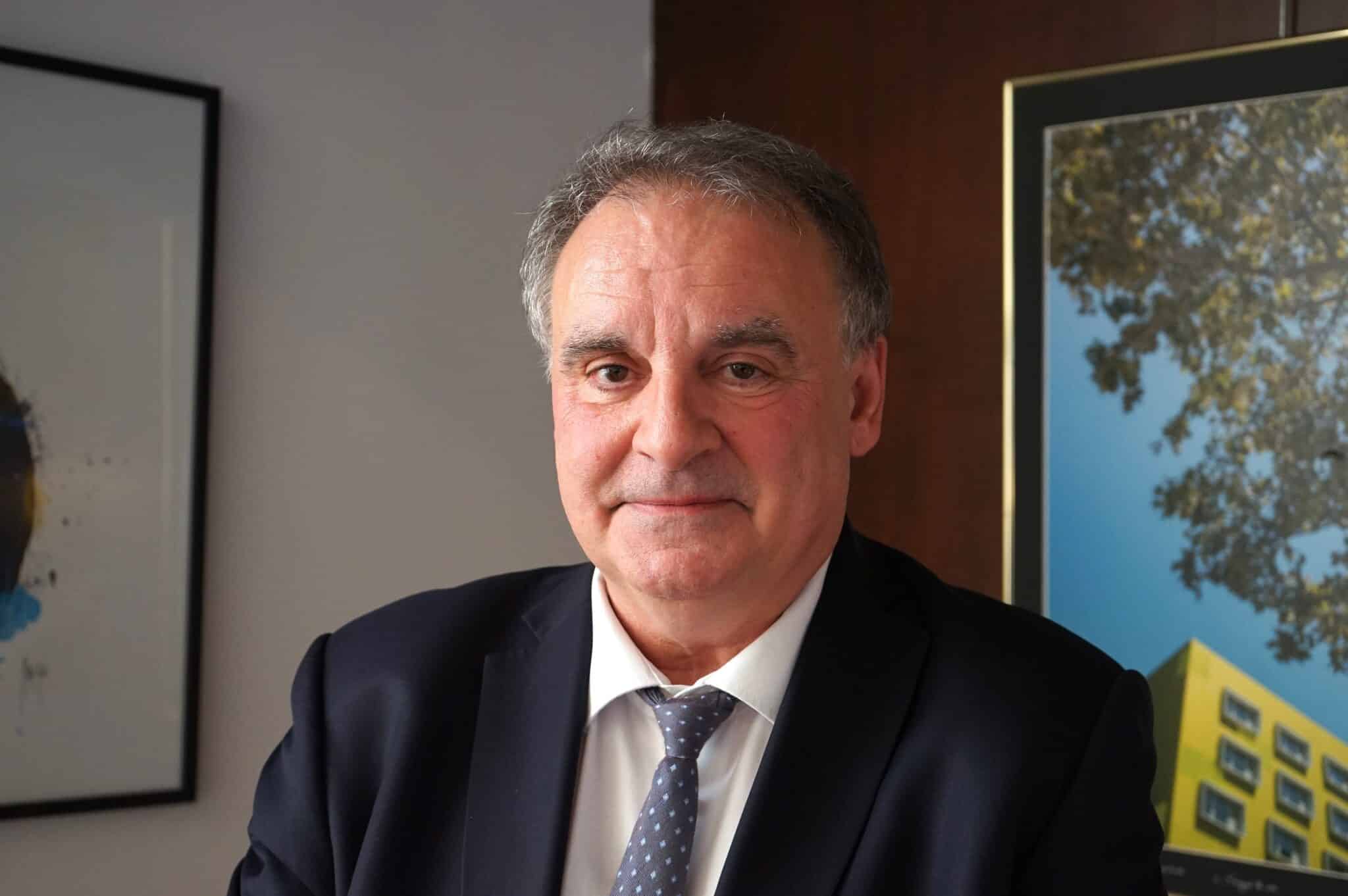 &Eacute;ric Berton, Pour 2026, &Eacute;ric Berton r&eacute;affirme l&rsquo;engagement social d&rsquo;Aix Marseille Universit&eacute;, Made in Marseille