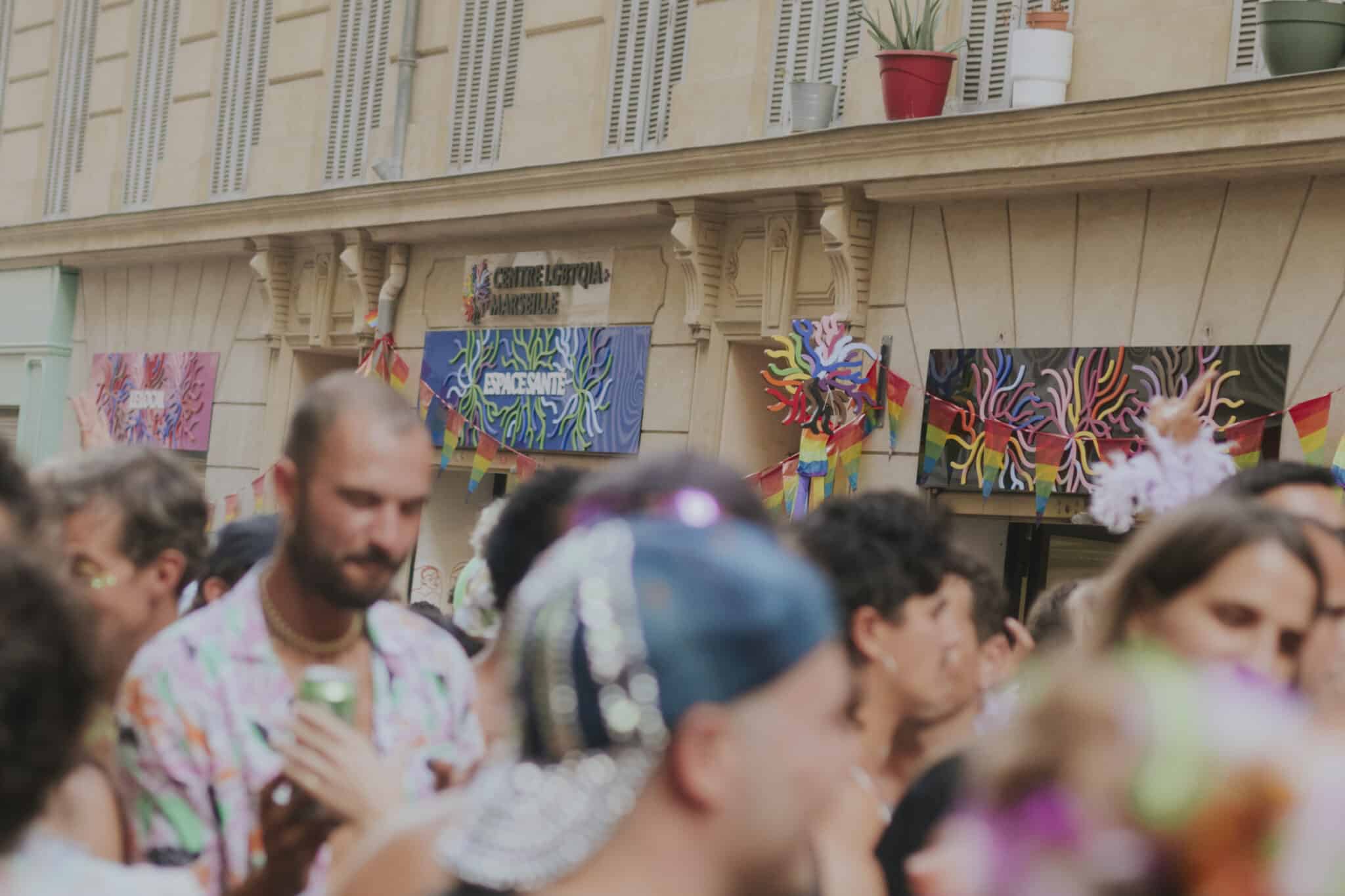 centre LGBTQIA+, Le centre LGBTQIA+, nouveau refuge pour l&rsquo;accès aux soins « safe » à Marseille, Made in Marseille